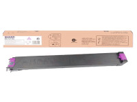 Original Toner Sharp MX31GTMA magenta