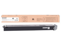 Original Toner Sharp MX36GTBA schwarz