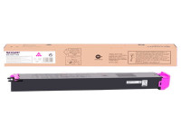 Original Toner Sharp MX36GTMA magenta