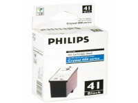 Original Druckkopf Philips PFA541/906115314001 schwarz