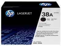 Original Toner HP Q1338A/38A schwarz