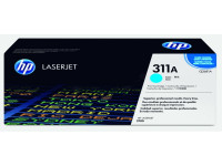 Original Toner HP Q2681A/311A cyan