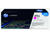 Original Toner HP Q2683A/311A magenta