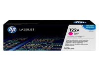 Original Toner magenta HP Q3963A/122A magenta