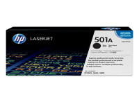 Original Toner schwarz HP Q6470A/501A schwarz