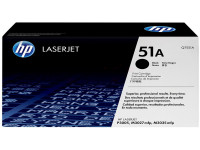 Original Toner schwarz HP Q7551A/51A schwarz