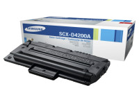 Original Toner Samsung SCXD4200A schwarz