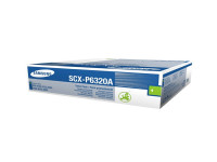 Original Toner Samsung SCXP6320A schwarz