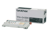 Original Toner Brother TN04BK schwarz