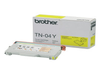 Original Toner Brother TN04Y gelb