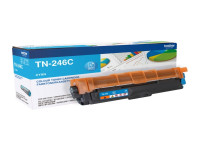 Original Toner cyan Brother TN246C cyan