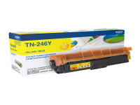 Original Toner gelb Brother TN246Y gelb