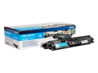 Original Toner cyan Brother TN321C cyan