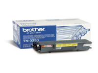 Original Toner schwarz Brother TN3230 schwarz