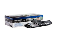 Original Toner schwarz Brother TN329BK schwarz