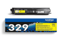 Original Toner gelb Brother TN329Y gelb