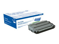 Original Toner schwarz Brother TN3520 schwarz