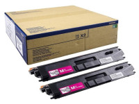 Original Toner Brother TN900MTWIN magenta