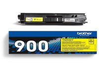 Original Toner gelb Brother TN900Y gelb