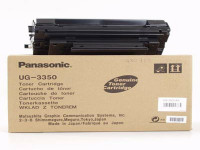 Original Toner Panasonic UG3350 schwarz