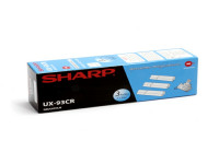 Original Thermo-Transfer-Film Sharp UX93CR schwarz