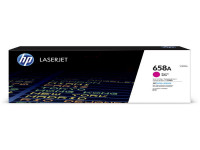 Original Toner HP W2003A/658A magenta