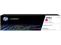 Original Toner HP W2033X/415X magenta