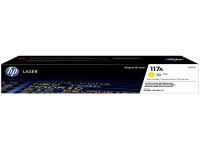 Original Toner HP W2072A/117A gelb