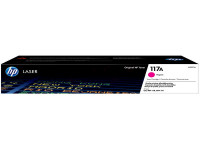 Original Toner HP W2073A/117A magenta