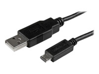 STARTECH.COM Short Micro-USB Cable - M/M - 0.5m