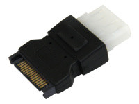 STARTECH.COM SATA to LP4 Power Cable Adapter