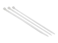 EFB Kabelbinder 165mm100er-Beuteltransparent Breite 2,6mm
