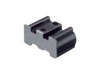 BACHMANN GST Endkappe schwarz
