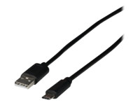 EFB USB 2.0 480Mbit 3A Anschlusskabel Typ-C Stecker - Typ-C Stecker 0,5m