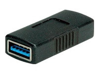VALUE USB 3.2 Gen 1 Gender Changer Typ A BU/BU
