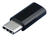 EFB USB2.0 Adapter Typ-C Stecker - Micro-B