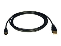 EATON TRIPPLITE USB 2.0 A to Mini-B Cable A to 5Pin Mini-B M/M 3ft. 0,91m