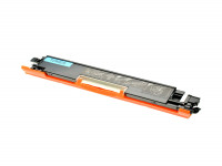 Bild fuer den Artikel TC-CAN729CRGcy: Alternativ Toner CANON CRG 729 BK 4370B002 in cyan