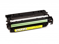 Alternativ-Toner für HP CE262A / 648A gelb