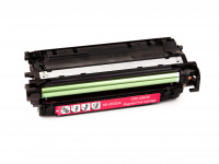 Alternativ-Toner für HP CE263A /  648A magenta