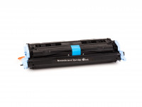 Alternativ-Toner für HP 124A / Q6000A schwarz