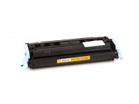 Alternativ-Toner für HP 124A / Q6001A XL-Version cyan