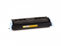 Alternativ-Toner für HP 124A / Q6002A XL-Version gelb