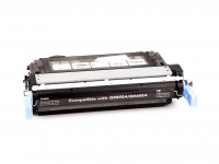 Alternativ-Toner für HP 644A / Q6460A schwarz