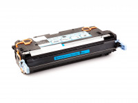 Alternativ-Toner für HP  502A / Q6471A cyan