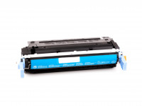 Alternativ-Toner für HP CLJ 4600  4650 cyan