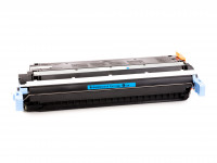 Alternativ-Toner für HP 645A / C9731A cyan