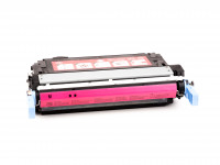 Alternativ-Toner für HP 642A / CB403A magenta