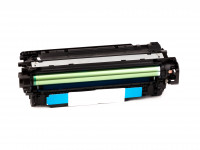 Alternativ-Toner für HP 507A / CE401A cyan