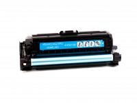 Alternativ-Toner für HP 646A / CF031A cyan